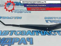 Поводок стеклоочистителя передний левый Hyundai Solaris 98310-1R000.