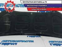 Шумоизоляция капота Hyundai Solaris 81124-1R010.