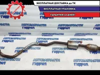 Глушитель средняя часть Hyundai Solaris 28600-4L010.