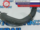 Патрубок радиатора нижний Hyundai Solaris 25412-1R000.