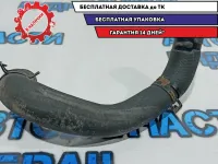 Патрубок радиатора нижний Hyundai Solaris 25412-1R000.