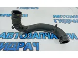 Патрубок радиатора нижний Hyundai Solaris 25412-1R000.