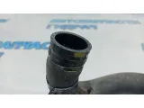 Патрубок радиатора нижний Hyundai Solaris 25412-1R000.