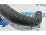 Патрубок радиатора нижний Hyundai Solaris 25412-1R000.