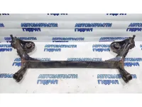 Балка задняя Hyundai Solaris 55100-4L100. Дисковые тормоза.