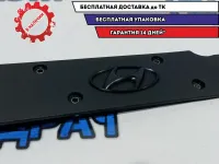 Накладка двигателя Hyundai Solaris 22405-2B000.