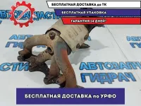 Коллектор выпускной Hyundai Solaris 28510-2BWA0. С катализатором.