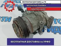Компрессор системы кондиционирования Hyundai Solaris 97701-4L000. DOOWON.