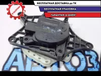 Моторчик заслонки отопителя Hyundai Solaris 97157-1JAA0.