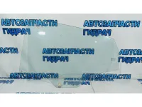 Стекло двери задней левой Hyundai Solaris 83411-1R010.
