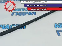 Уплотнитель стекла двери задней левой Hyundai Solaris 832311R0004X.