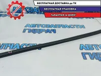 Уплотнитель стекла двери передней левой Hyundai Solaris 822311R0004X.