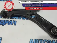 Рычаг передний левый Hyundai Solaris 54500-4L000. Аналог AMD.AA157. Новый.