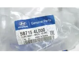 Трубка тормозная Hyundai Solaris 58715-4L000. Новая.
