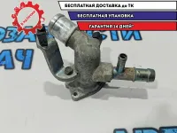 Фланец двигателя системы охлаждения Hyundai Solaris 25600-2B003.