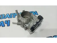 Заслонка дроссельная электрическая Hyundai Solaris 35100-2B150.