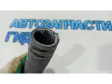 Патрубок радиатора Hyundai Solaris 25411-1J100. С тройника системы охлаждения.