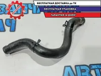 Шланг гидроусилителя Hyundai Solaris 57530-0U000. Бачок-насос.