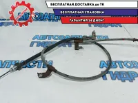 Трос стояночного тормоза правый Hyundai Solaris 59770-1R300.