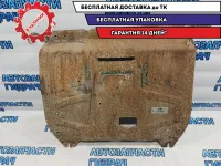 Защита картера Hyundai Solaris . Дефект. Деформирована.