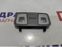 Плафон салонный передний Hyundai Solaris 928504L0008M.