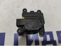 Моторчик заслонки отопителя Hyundai Solaris 97157-1JAA0.