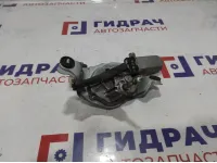 Моторчик стеклоочистителя задний Hyundai Solaris 98700-1R000. Дефект.