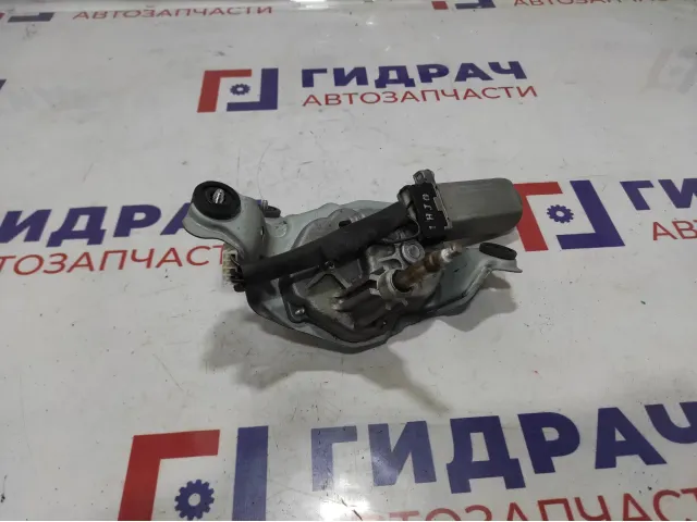 Моторчик стеклоочистителя задний Hyundai Solaris 98700-1R000. Дефект.