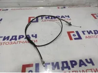 Трос открывания капота Hyundai Solaris 81190-1R000.