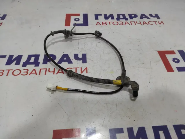 Датчик ABS задний правый Hyundai Solaris 95681-1R100.