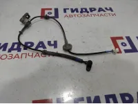 Датчик ABS задний левый Hyundai Solaris 95680-1R100.
