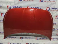 Капот Hyundai Solaris 664001R100.