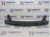 Усилитель переднего бампера Hyundai Solaris 86530-4L000. Вмятина.