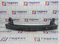Усилитель переднего бампера Hyundai Solaris 86530-4L000. Вмятина.