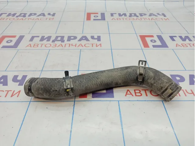 Патрубок радиатора верхний Hyundai Solaris 25411-1R150.