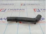 Патрубок радиатора верхний Hyundai Solaris 25411-1R150.