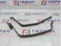 Лента крепления бензобака Hyundai Solaris . Комплект.