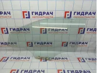 Стекло двери передней левой Hyundai Solaris 824110U010.