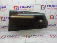 Стекло двери задней левой Hyundai Solaris 834111R210.
