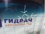 Стекло лобовое Hyundai Solaris 86110-4L011. Скол.