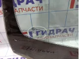 Стекло лобовое Hyundai Solaris 86110-4L011. Скол.