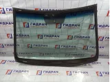 Стекло лобовое Hyundai Solaris 86110-4L011. Скол.