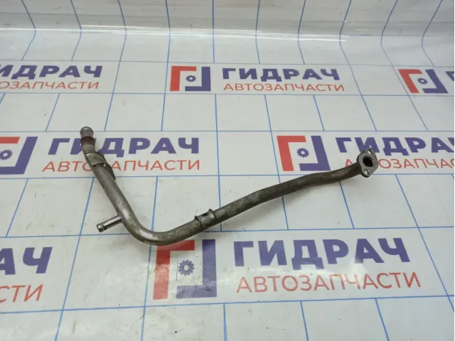 Трубка охлажд. жидкости металлическая Hyundai Solaris 254572B000.