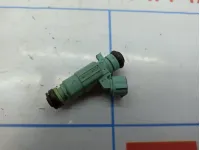 Форсунка инжекторная электрическая Hyundai Solaris 35310-26600.