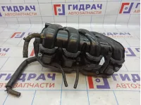 Коллектор впускной Hyundai Solaris 28311-2B550. Отверстия под газ.