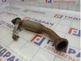 Приемная труба глушителя Hyundai Solaris 28610-4L000.