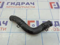 Патрубок радиатора Hyundai Solaris 25411-1J100.