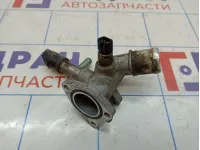 Фланец двигателя системы охлаждения Hyundai Solaris 25600-2B003.