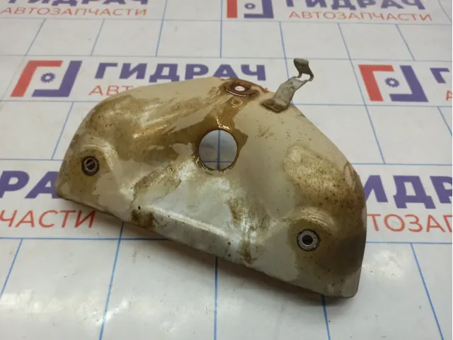 Экран тепловой Hyundai Solaris .