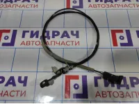 Трос лючка бензобака Hyundai Solaris 815900U200. С замком.